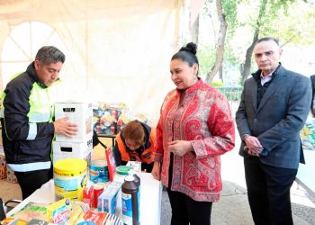 Respalda presidenta del Senado que 15 mil millones de fideicomisos del PJ se destinen a la reconstrucción de Acapulco