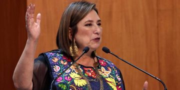 Encuestas pagadas no me preocupan, afirma Xóchitl Gálvez