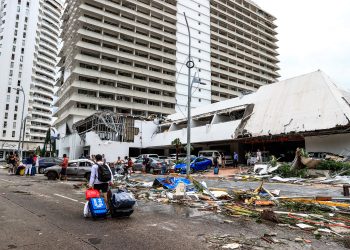 Se queda muy corta la circular de la ABM para apoyar a damnificados en Guerrero: Di Costanzo