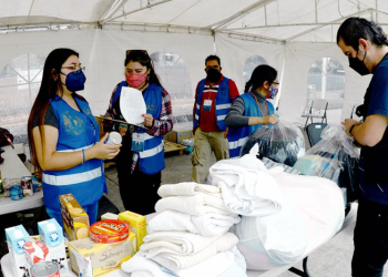 Gobierno Federal abre 52 centros de acopio, checa aquí las ubicaciones