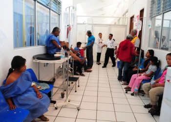 El gasto en salud de México es el peor de la OCDE: Gutiérrez 