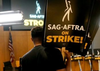 El Sindicato de Actores de Hollywood en huelga reanuda las negociaciones con los estudios
