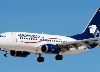 Anuncia Aeroméxico más conectividad entre México y Europa para el 2024