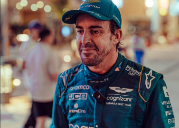 Me voy contento, porque fuimos mejor de lo esperado: Alonso