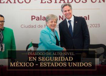 No se lograron los objetivos del Diálogo de Alto Nivel entre México y EU: Fernández de Castro