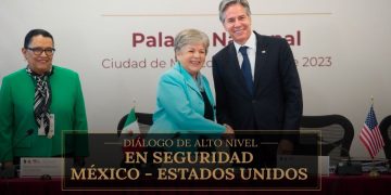 No se lograron los objetivos del Diálogo de Alto Nivel entre México y EU: Fernández de Castro