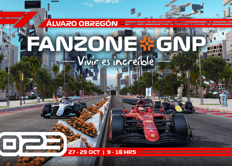 Foto: Twitter @MéxicoGP