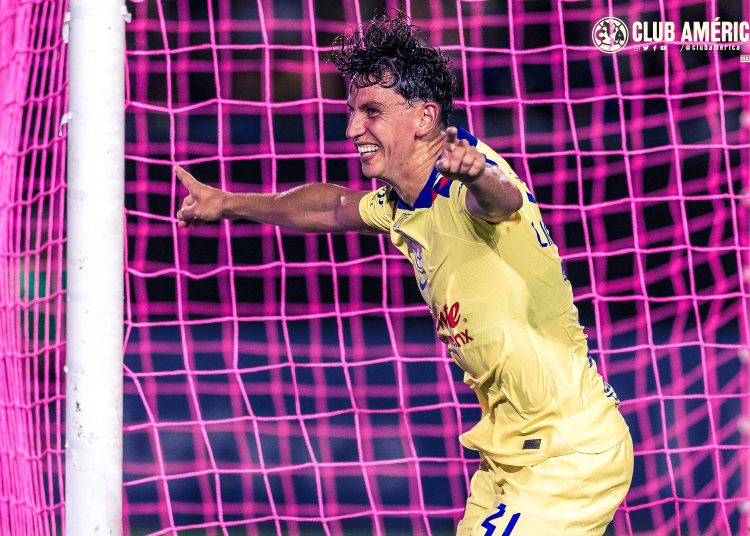 Foto: Twitter @Club América
