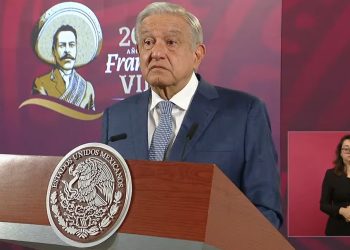 López Obrador critica protestas de trabajadores del Poder Judicial