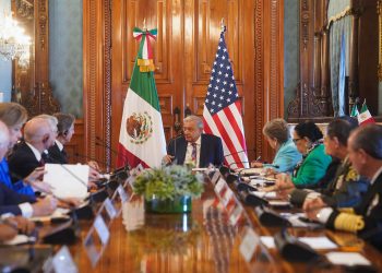 López Obrador expresa ante Blinken que le da mucha importancia a la amistad con Estados Unidos