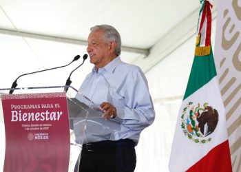 López Obrador asegura que se está reduciendo la incidencia delictiva