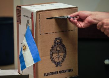 Participación en las elecciones argentinas es la más baja desde la vuelta a la democracia