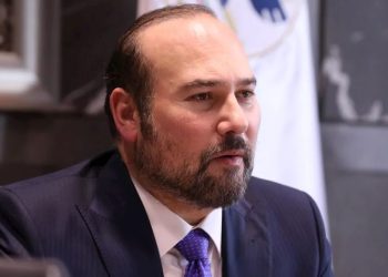 Han querido confundir respecto a los requisitos de elegibilidad, el Congreso cumplió su facultad y la designación cayó en mi persona: Arturo Salinas