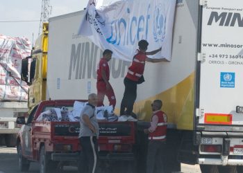 Biden y Netanyahu afirman que continuará la ayuda humanitaria a Gaza