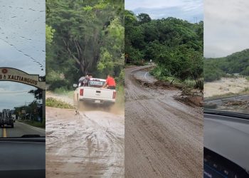 “No nos olviden”, piden pobladores de comunidades cercanas a Acapulco