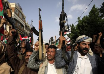 Talibanes declaran su apoyo a los palestinos