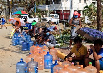 Hacienda trabaja para garantizar recursos a las personas afectadas por Otis