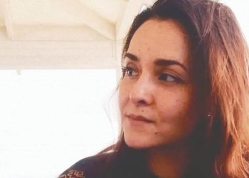 En la última comunicación que tuve con mi hija me dijo que está bien, están esperando indicaciones de la embajada de México para salir: Porfirio Lango