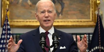 Biden visitará Israel este miércoles para mostrar el apoyo de Estados Unidos