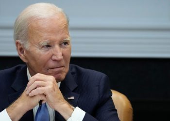 Biden confía en que Congreso siga apoyando a Ucrania