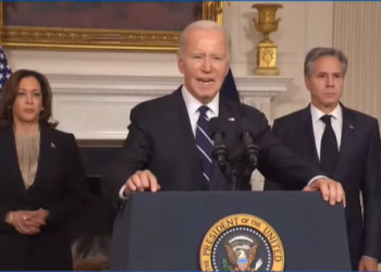 Ataques de Hamás a Israel es terrorismo puro: Biden
