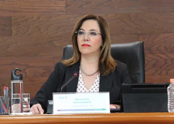 Por mayoría la SCJN concluyó que hay una omisión por parte del Senado para nombrar a los comisionados, estamos atentos a la discusión: Ibarra
