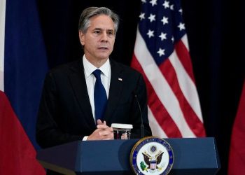 Blinken se reunirá con Netanyahu en Israel el lunes