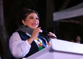 Aún cuando la Ciudad es diversa y compleja, la queremos unificada por sus derechos y libertades: Brugada