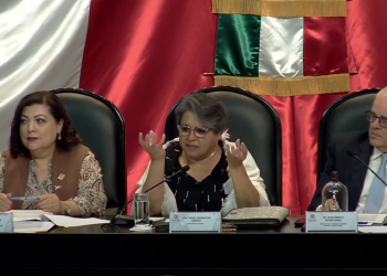 México avanza de la economía 15 a la 14 y tiene anuncios de inversiones por 110 mmdd: Raquel Buenrostro