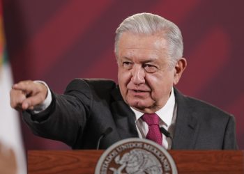 Héctor Vasconcelos es propuesto para representar a México ante la ONU: López Obrador