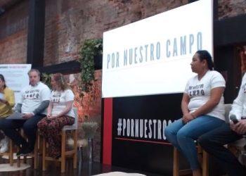 Productores presentan iniciativa Por Nuestro Campo