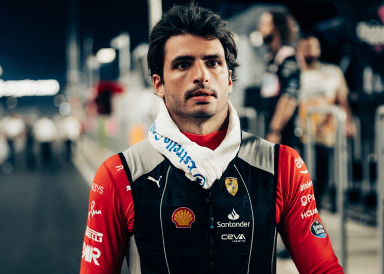 Foto: Twitter @ScuderiaFerrari