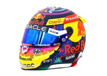 “Checo” Pérez Correrá con México en la Cabeza