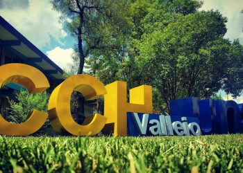 Autoridades del CCH Vallejo recuperan instalaciones