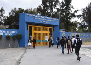 Suspenden clases planteles del CCH por revisión sanitaria y fumigación