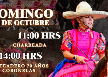 Todo está listo para la Feria de las Escaramuzas.