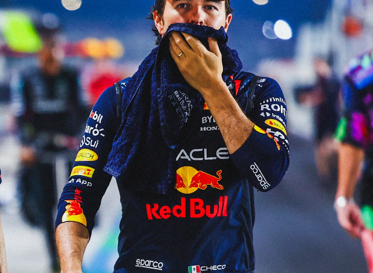 Foto: Twitter @SChecoPerez