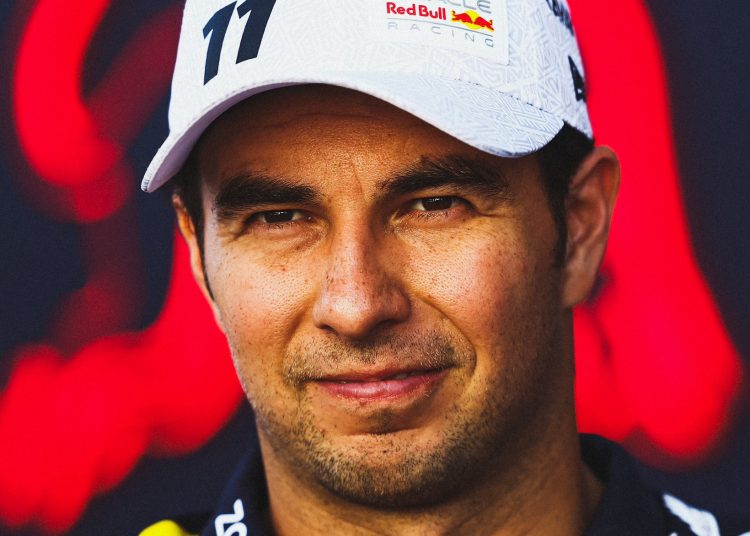 Foto: Twitter @SChecoPerez
