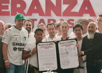 Lo único que puede afectar al movimiento es la división afirma Claudia Sheinbaum