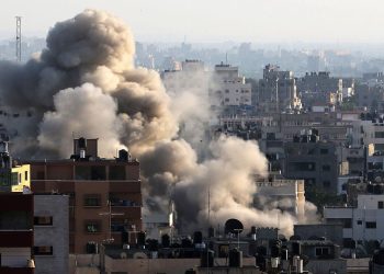 Hamás afirma que siguen los combates con tropas israelíes cerca de la frontera con Gaza