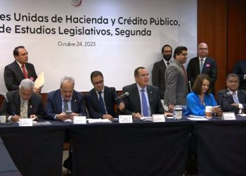 Ya iniciada, Morena canceló la comparecencia del subsecretario de Hacienda Gabriel Yorio