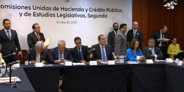 Ya iniciada, Morena canceló la comparecencia del subsecretario de Hacienda Gabriel Yorio