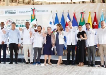 Cumbre migratoria concluye en México con un rechazo a las medidas coercitivas