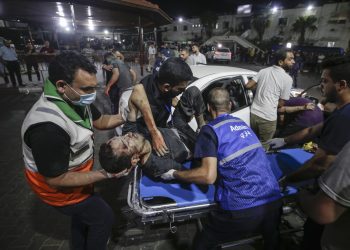 Gaza al borde de otra catástrofe humanitaria por los intensos bombardeos israelíes
