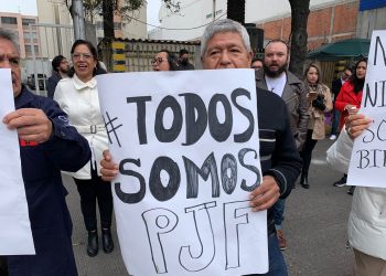 Se amparan trabajadores del PJF tras desaparición de fideicomisos