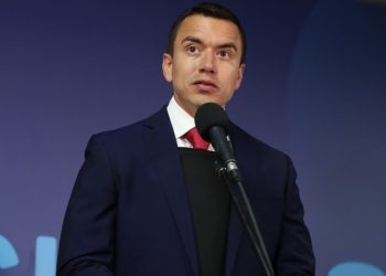Daniel Noboa gana las elecciones presidenciales en Ecuador