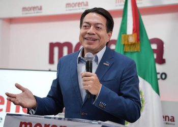 Tenemos perfiles muy competitivos tanto de hombres como de mujeres en todas las entidades, el 30 de octubre tendremos resultados: Delgado