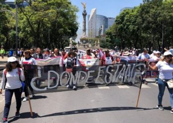 Comité ONU denuncia la impunidad casi absoluta en desapariciones forzadas en México