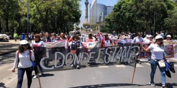 Comité ONU denuncia la impunidad casi absoluta en desapariciones forzadas en México