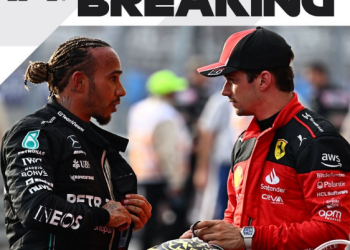 Lewis Hamilton y Charles Leclerc descalificados del GP de EU de F1 por infracción técnica